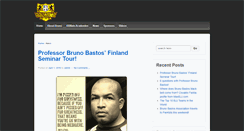 Desktop Screenshot of brunobastosjj.com